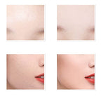 2Pcs Hunmui face primer pore base gel cream，Magical perfecting base face primer under foundation Anti-Aging WrinklesShrink Pore Remove Fine LinesExfoliatingAnti-Oxidation