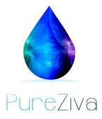 Blueberry Shimmering Violet Purple Blue Pressed Powder Single Eyeshadow; Talc, Paraben & Cruelty Free
