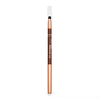M. Asam MAGIC FINISH EYE DESIGNER Vibrant Brown - waterproof eyeliner for a long-lasting & color-intensive result with integrated sponge for easy blending, eye make-up, 0.01 Oz