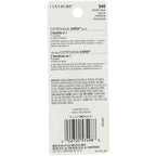 COVERGIRL Continuous Color Lipstick Midnight Mauve 540, .13 oz (packaging may vary)