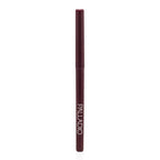 Palladio Retractable Waterproof Lip Liner High Pigmented and Creamy Color Slim Twist Up Smudge Proof Formula with Long Lasting All Day Wear No Sharpener Required, Black Berry