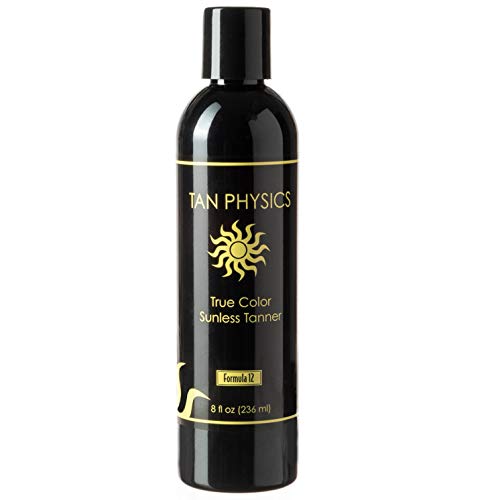 Tan Physics True Color Sunless Tanner