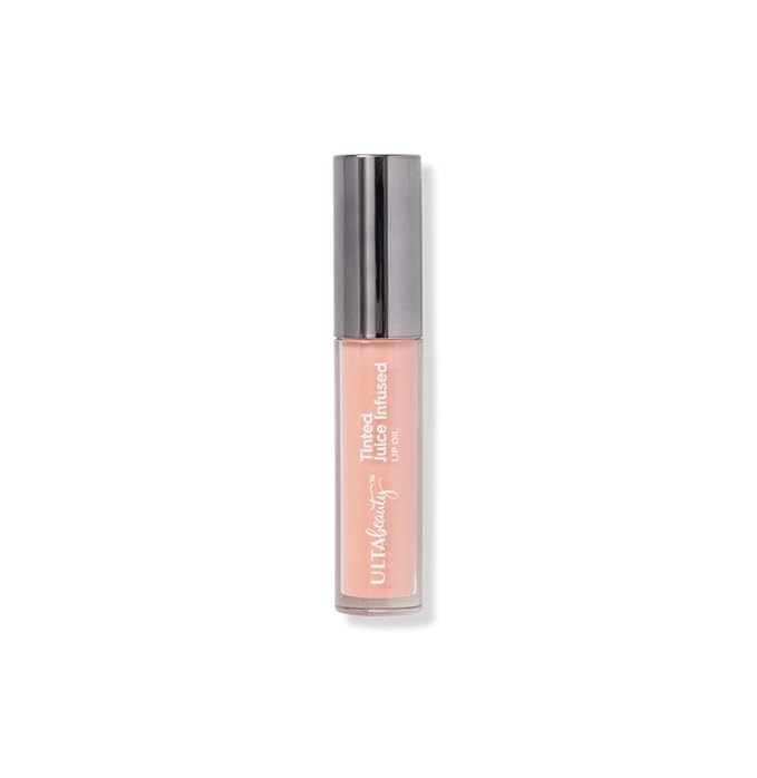 Ulta Beauty Tinted Juice Infused Lip Oil ~ Bougie Beige
