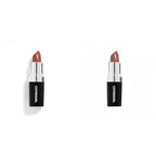 COVERGIRL Continuous Color Lipstick Bronzed Glow 770 & It's Your Mauve 030, 0.13 Oz (Packaging May Vary)