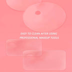 3 PCS Acrylic Cosmetic Makeup Palette Liquid Foundation