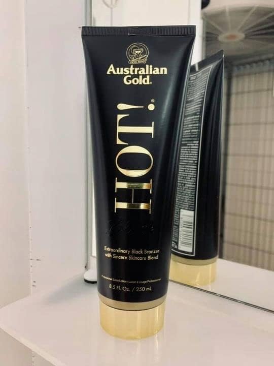 Australian Gold Hot Black 8.5oz