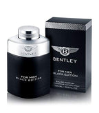 Bentley Bentley Black Edition Men EDP Spray 3.4 oz