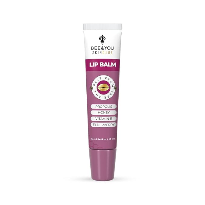 Bee and You Elderberry and Propolis 10ml