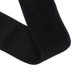 Black Microfiber Back Applicator Mitt