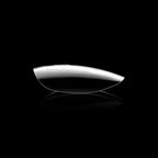 Apres Gel-X® Round Box of Nail Tips | 280 Gel-X Tips, Soft Tips, 14 Sizes 00-9 | Half-sizes Included (Natural Round Extra Short, 280.00 Fl Oz (Pack of 1))