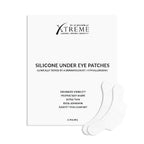 Xtreme Lashes Hypoallergenic Silicone Matte Under Eye Gel Patches | 50 Pairs