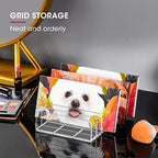 Eyeshadow Makeup Palette Cosmetic Organizer - Waterproof Eyeshadow