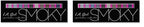 L.A. Girl Beauty Brick Eyeshadow Collection, Smoky GES332A (Pack of 2)