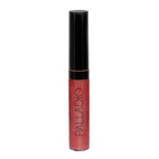 Palladio Lip Gloss, Non-Sticky Lip Gloss, Contains Vitamin E and Aloe, Offers Intense Color and Moisturization, Minimizes Lip Wrinkles, Softens Lips with Beautiful Shiny Finish, Watermelon