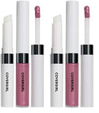 COVERGIRL Outlast Lipcolor Mauve Muse 585 0.06 Fl Oz (Pack of 2)