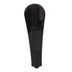 Self Tanning Back Applicator - Reusable Back Care Sponge Folding Tanning Back Applicator with Comfortable Handle