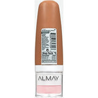 Almay Best Blend Forever Foundation, Natural Tan, 1 fl. oz., SPF 40 Broad Spectrum