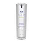 YOUN Beauty Retinol Eye Cream by Holistic Plastic Surgeon Dr. Anthony Youn – Paraben-Free Night Eye Cream with 1% Retinol and Hyaluronic Acid – Under Eye Cream for Hydration and Skin Firming, 1 Fl Oz