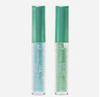 Lip Gloss Duo Mini, Set of 2, Mint & Berry, Green/Blue