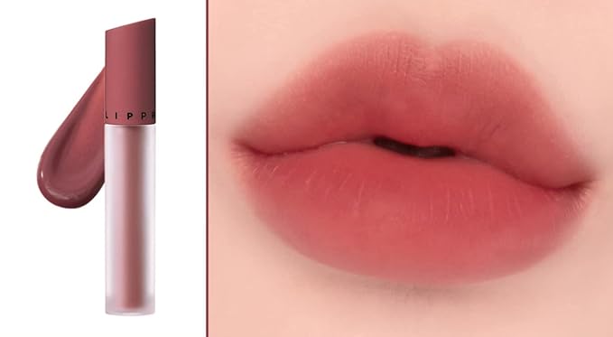 JUNG SAEM MOOL OFFICIAL LIP-PRESSION SEE-THROUGH TINT (SHA ROSY)