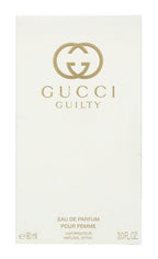 Gucci Guilty Pour Femme Eau de Parfum Spray for Women - 3 Oz