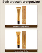 Mizon snail repair eye cream,
