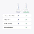 Hero Cosmetics Rescue Balm + Red Correct: Post-Blemish Recovery Cream, Nourishing & Calming, Dermatologist Tested, Vegan (1.69 fl oz)