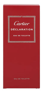 Declaration by Cartier for Men 3.3 oz Eau de Toilette Spray Refillable