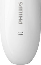 Philips Beauty Lady Electric Shaver Series 6000, Cordless with 4 Accessories, BRL136/00, White