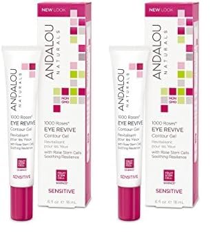 Andalou naturals 1000 roses eye
