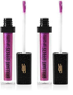 Black Radiance Brilliant Effects Lip Gloss, Date Night, 0.23 Oz (Pack of 2)