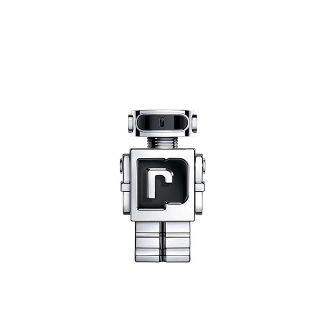 Phantom by Paco Rabanne for Men 1.7 oz Eau de Toilette Spray Refillable