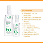 Bu SPF 30 Ultrafine WOWmist