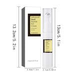 Snail Peptide Eye Cream, Snail Mucin Eye Cream Contains Niacinamide, Hyaluronic Acid To Reduce Wrinkles, Dark Circles, Puffiness and Fine Lines 17 ML