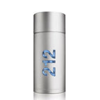 Carolina Herrera 212 Men EDT Spray - Timeless Sandalwood Scent with Fresh, Energetic Green and Sensual Peppery Spice Notes, 3.4 oz