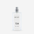 DIVAIN-724 - Inspired by Girl - Perfume Impression for Woman - Floral Fragrance