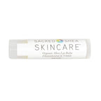 Organic Unscented Natural Moisturizing Lip Balm, Fragrance-Free