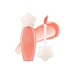 dasique Pure Water Lip Gloss 0.09 oz | Variety of Colors | Dewy Gloss | Buildable Gloss Tesxture | Non-Sticky | K-beauty (#02 Bare Pomelo)