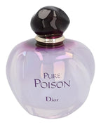 Dior Christian Pure Poison Eau de Parfum Spray, 3.4 Ounce, floral fragrance, Multicolor