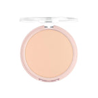Mineral Fusion Pressed Powder Foundation, Warm 1-0.32oz ea (Pack of 2)