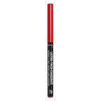 Rimmel Lasting Finish Exaggerate Automatic Lip Liner - Rich, Smooth Formula, Long Lasting - 024 Red Diva, .01oz