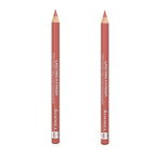Rimmel Pack of 2 1000 Kisses Lip Liner,