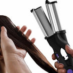hot Tools pro Signature Titanium Ceramic deep Waver