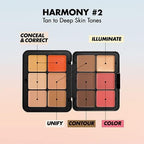 HD Skin All In One Palette - Harmony 9 oz