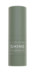Lumiara Shine Anti Aging Eye Serum - Hydrating and Brightening Serum For All Ages & Skin Types - Organic, Paraben Free, Cruelty Free & Plant Based Wrinkle Reduction - Made In The USA - 15 ml