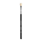 Sigma Beauty Professional E25 Eyeshadow Blending Brush – Professional Eyeshadow Brush for Seamless Eyeshadow Blending, Softens Dramatic Edges & Harsh Lines for a Well Blended Effect (1 Brush)