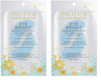 Pacifica beauty, eye bright vitamin