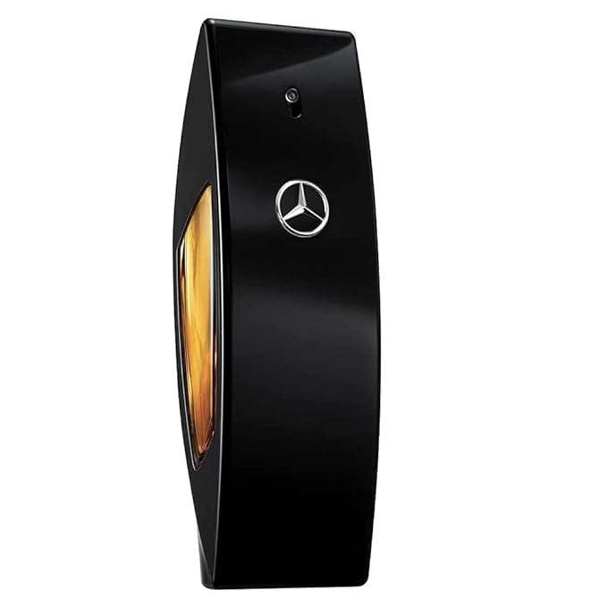 Mercedes-Benz Club Black 100 Ml Edt Spray (3595471041197)