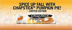 ChapStick Limited Edition Pumpkin Pie, 0.15 oz