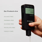 Hawthorne Men's Everyday Shampoo. For Stronger, Healthier Hair with Pure Avocado Oil and Coconut Oil. Mint and Eucalyptus Scent. Natural, Sulfate Free, Paraben Free. 8 fl. oz. 2-Pack.